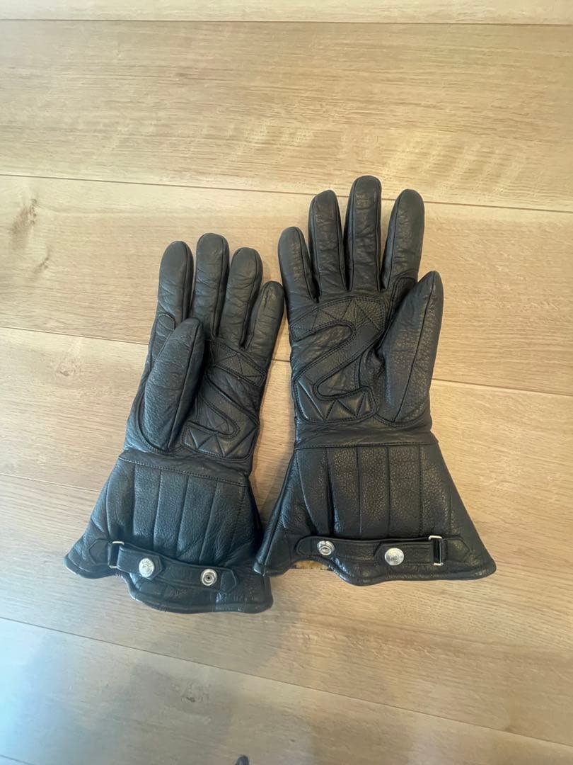 Schott WINTER GLOVE ロング　ショット　ウインター　レザー