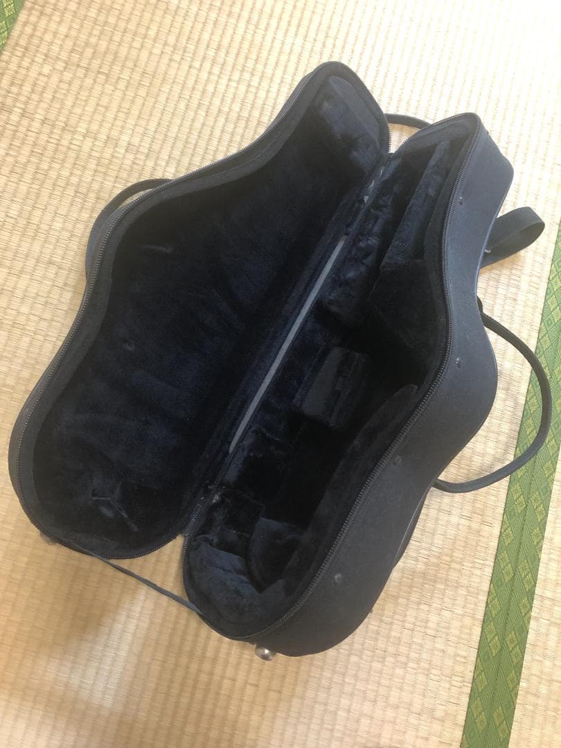 【kame3】Elkhart Eb アルトサックス