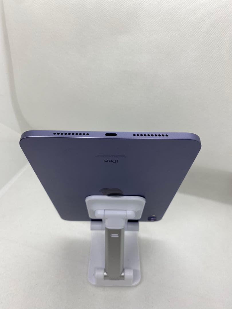 iPad mini 6 256GB バッテリー87% 7VY9Y