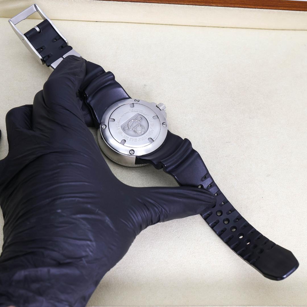 稼働 CITIZEN 腕時計 プロマスター ソーラー ダイバーウォッチ 2618