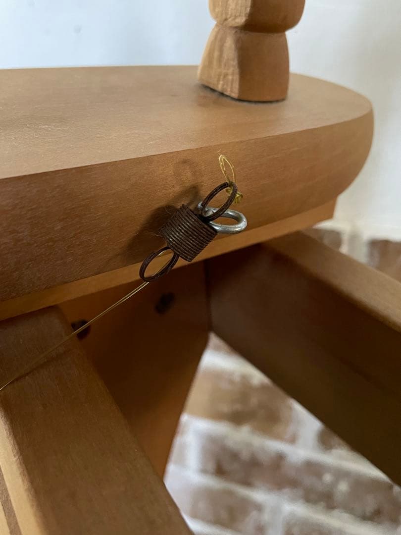 【しぽりたんさま】アシュフォード　紡ぎ車