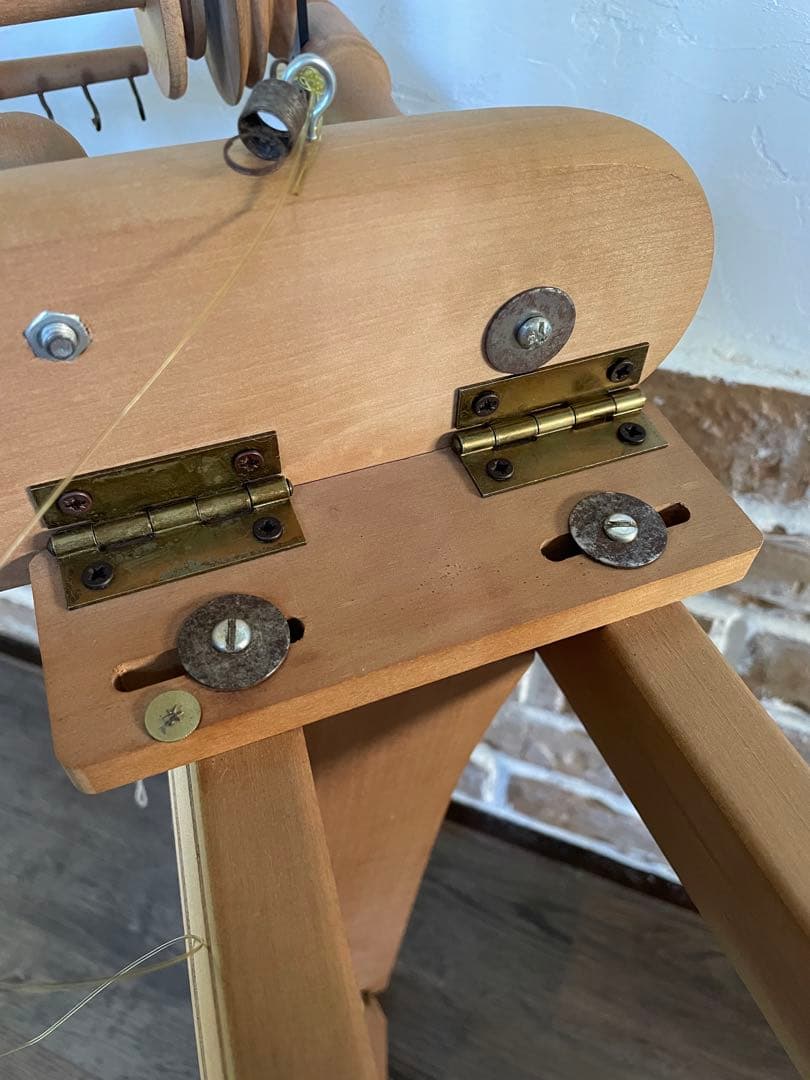 【しぽりたんさま】アシュフォード　紡ぎ車