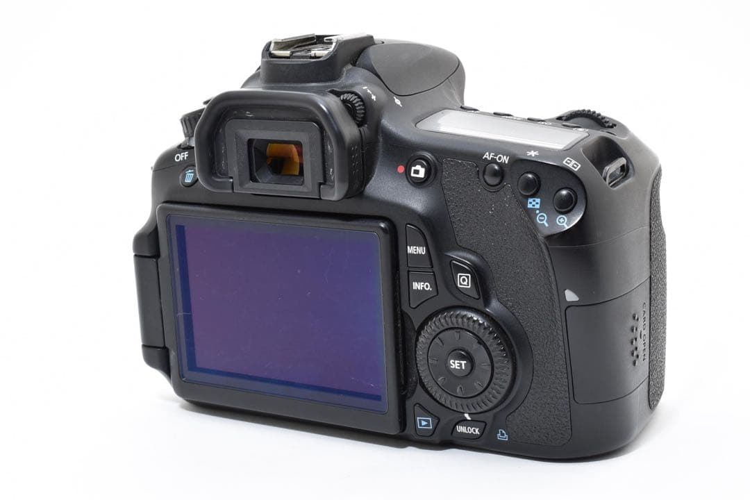 Canon EOS 60D 本体 バッテリー付き