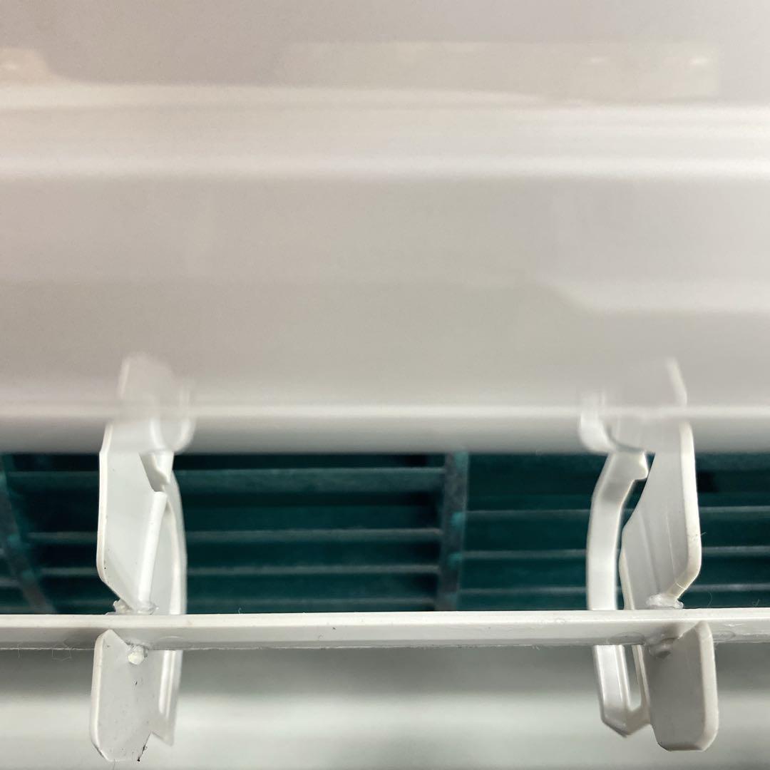 送料無料＊エアコン アイリスオーヤマ 2024年製 6畳 本体＊大阪 AS779