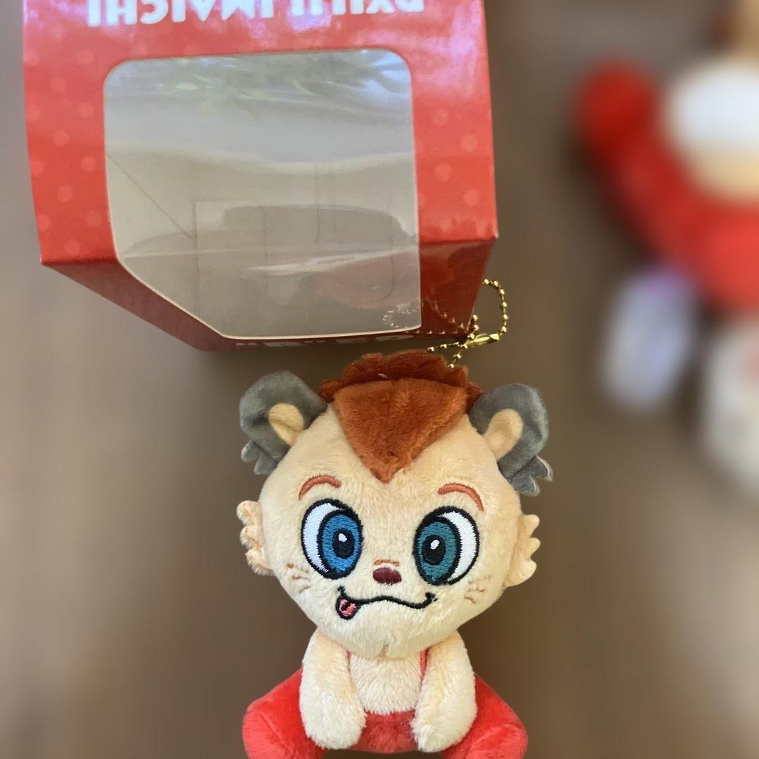 今市隆二 ライジー コライジーぬいぐるみセット