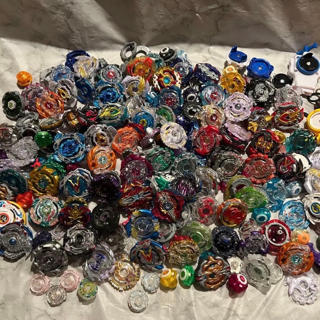 ベイブレードバースト　大量まとめ売り