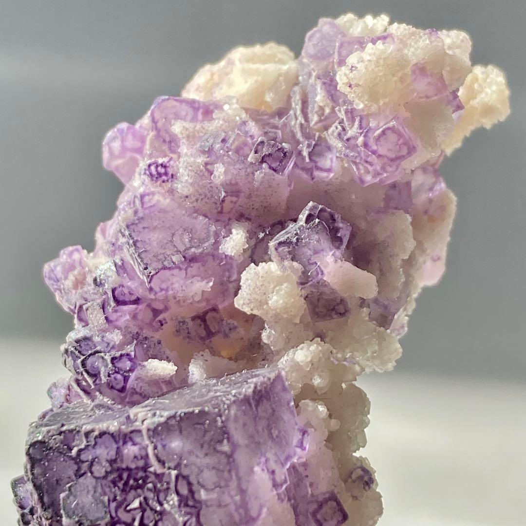 252 中国 貴州省産 フローライト