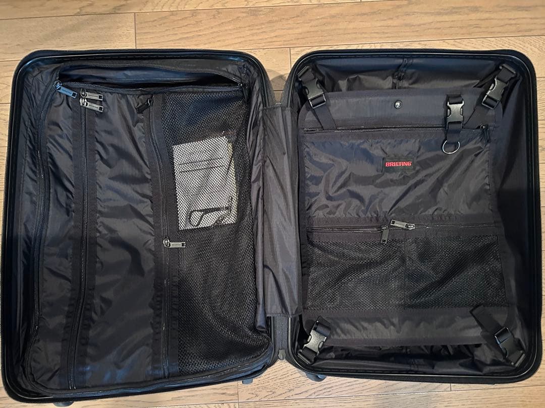 ブリーフィング H-34F SD black