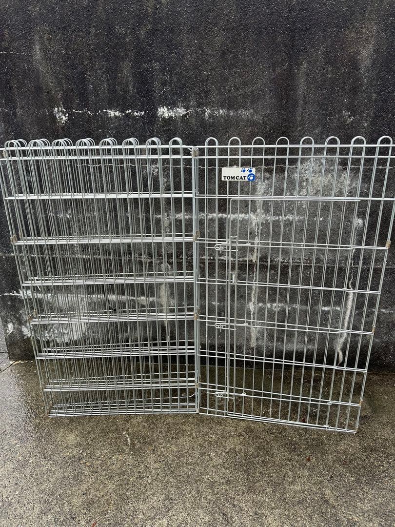 大型犬　トムキャット 8面サークル 高さ106cm