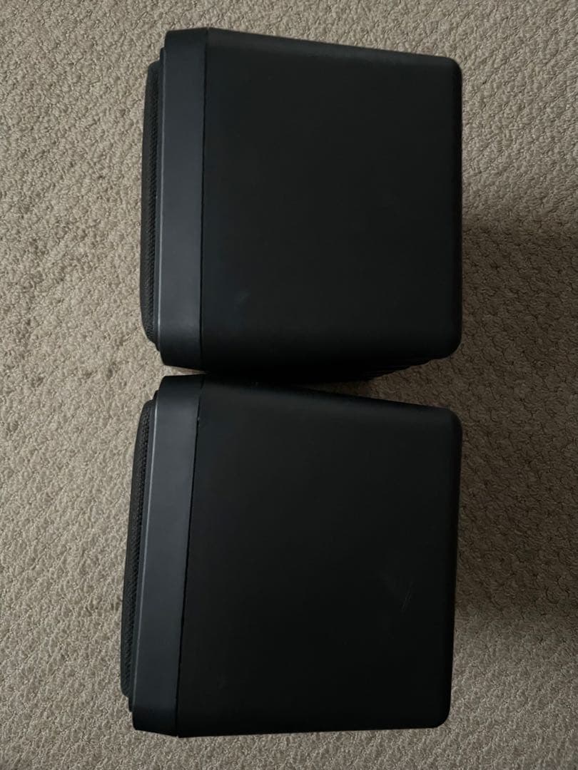 【良品】BOSE 101MM シリアル連番スピーカー