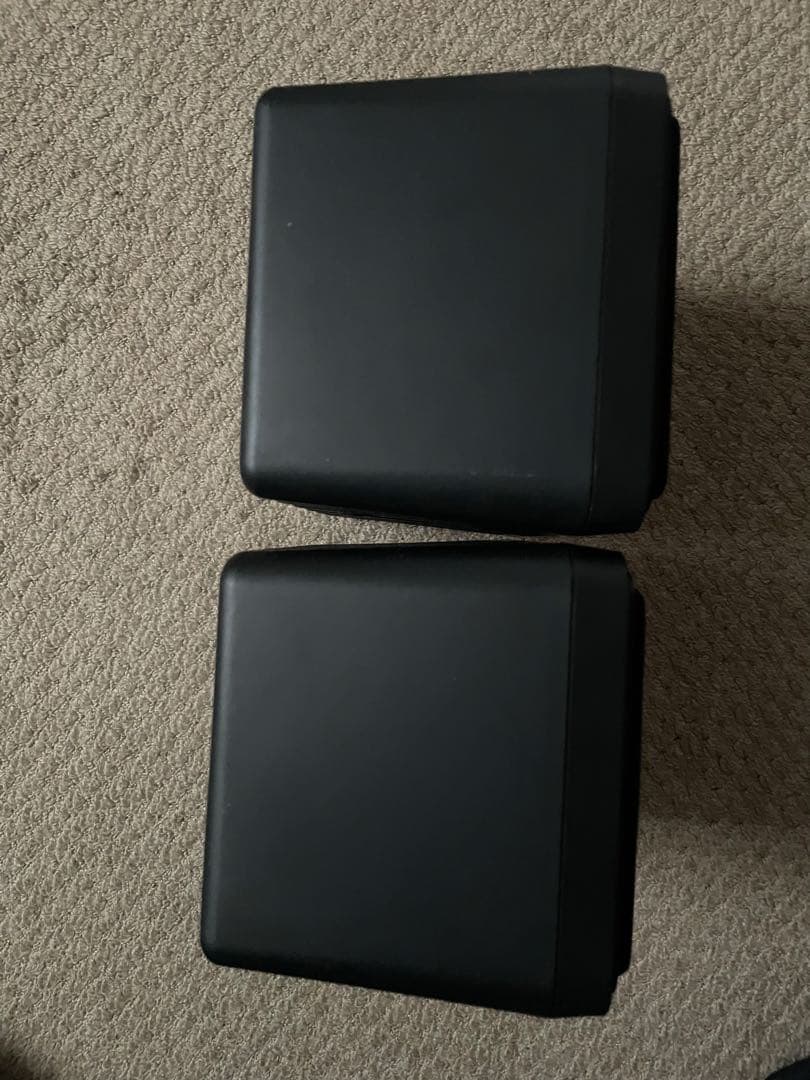 【良品】BOSE 101MM シリアル連番スピーカー