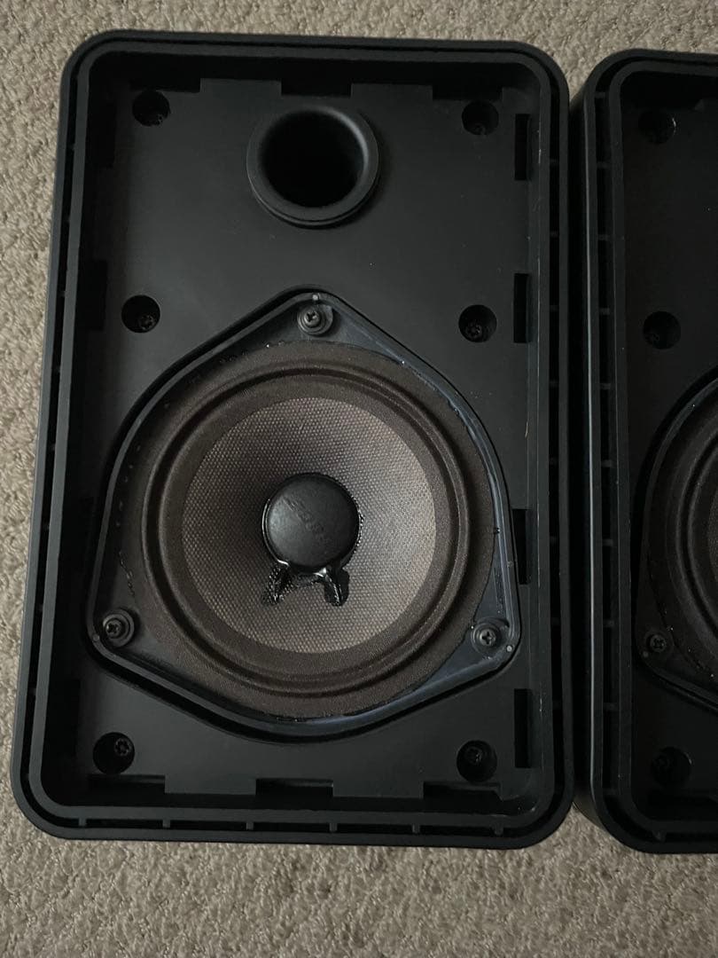 【良品】BOSE 101MM シリアル連番スピーカー