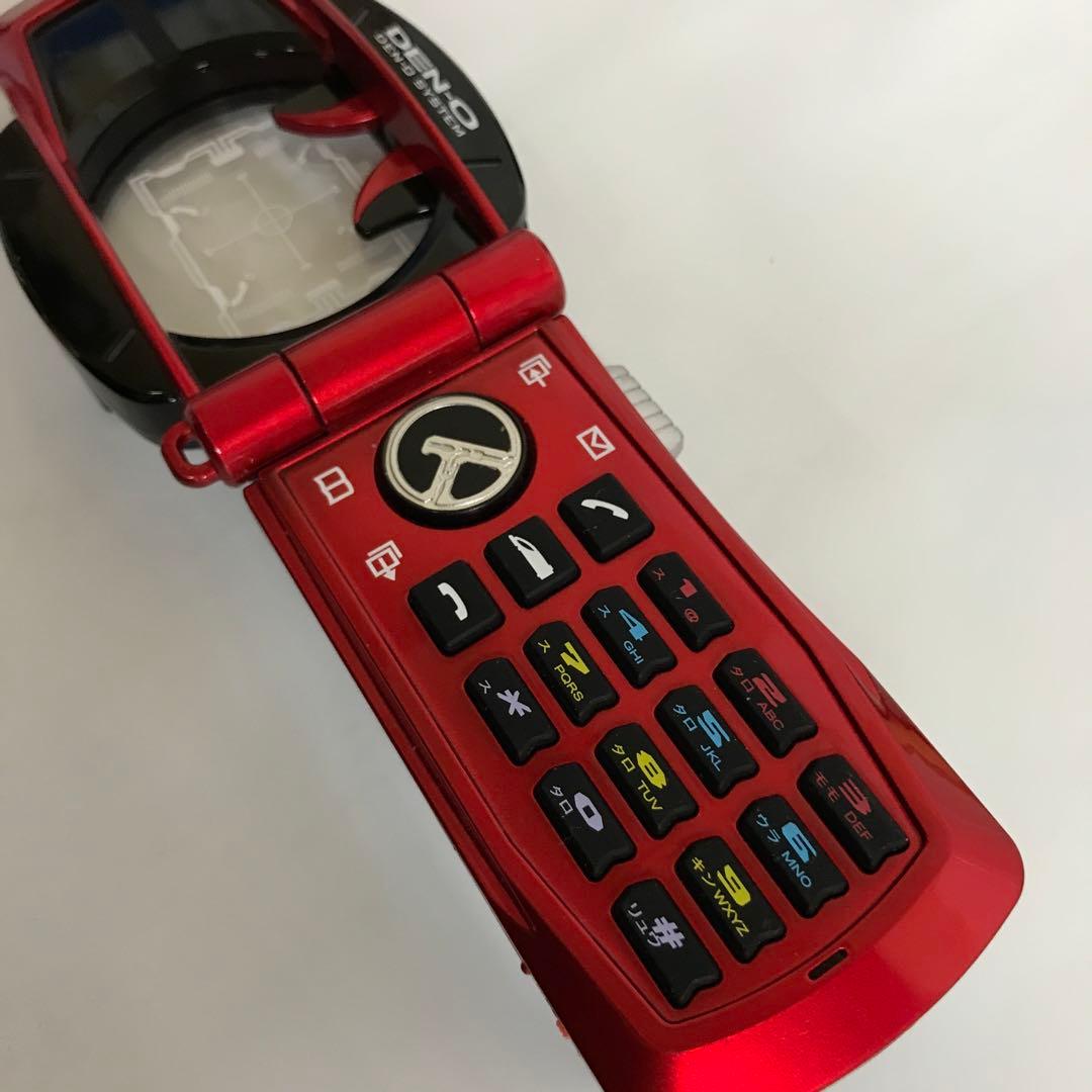 VF8814 中古 CSM デンオウベルト&ケータロス 仮面ライダー 変身ベルト