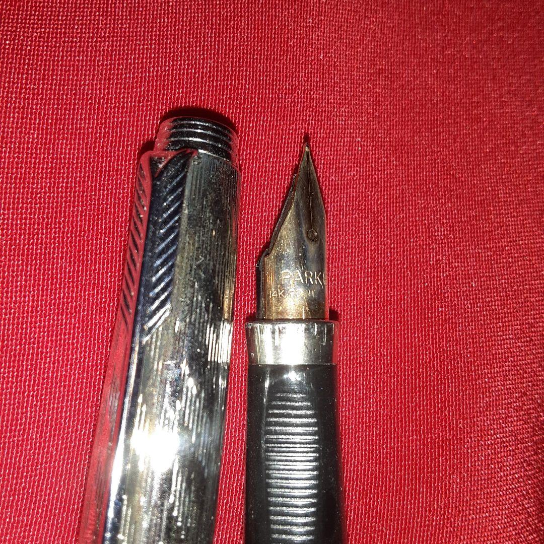 万年筆SHEAFFER PARKER Elite MONTBLANCケース