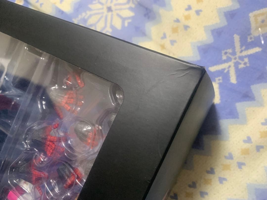 ホットトイズ　スパイダーバース マイルス・モラレス