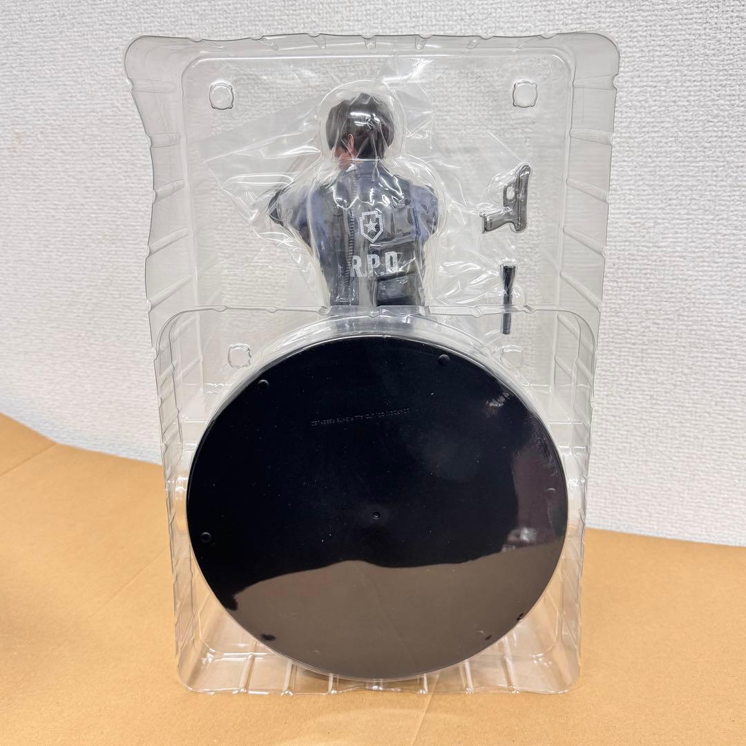 BIOHAZARD RE:2 レオン・S・ケネディ フィギュア