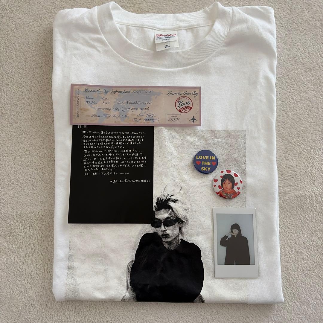 も*じ様 金城碧海　ソロコンセット