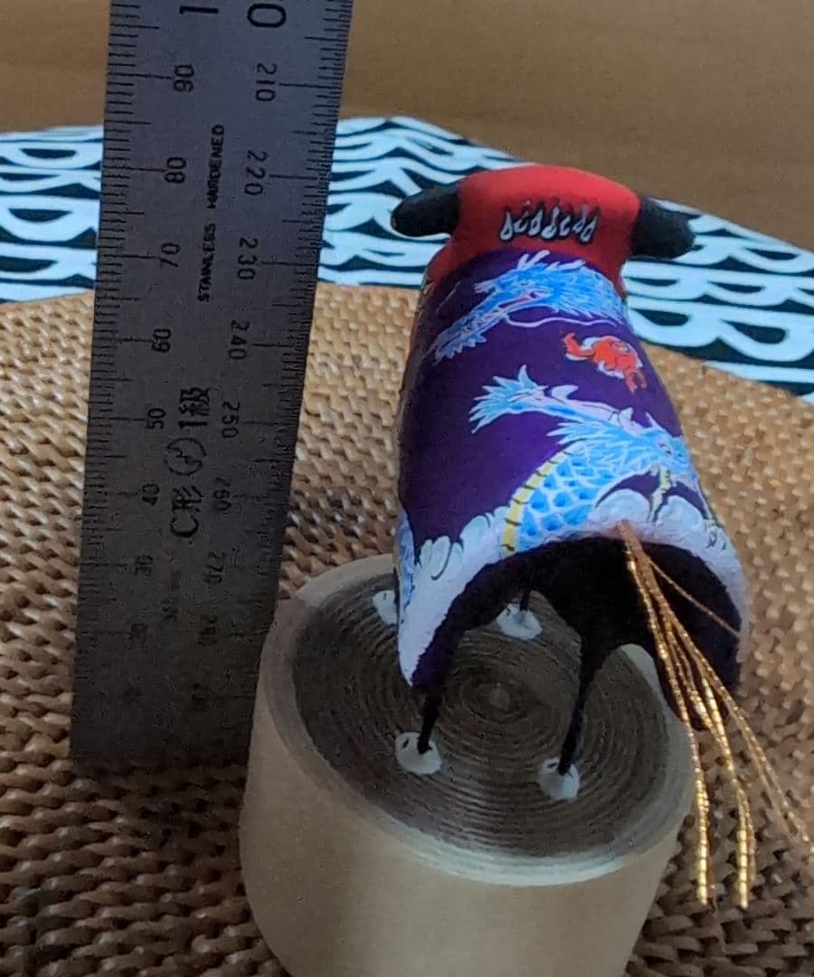 獅子、置物、民芸