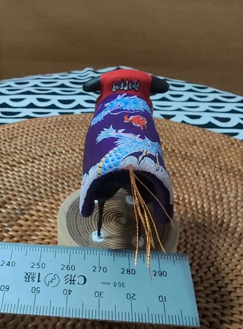 獅子、置物、民芸