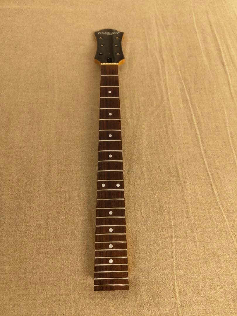 FERNANDES ターゲットMGT-48 モッキンバード ケース付き