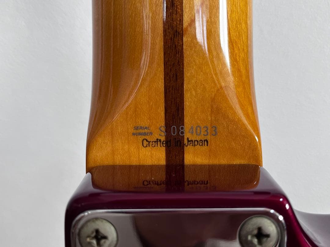 ギター Fender Japan ST57-US