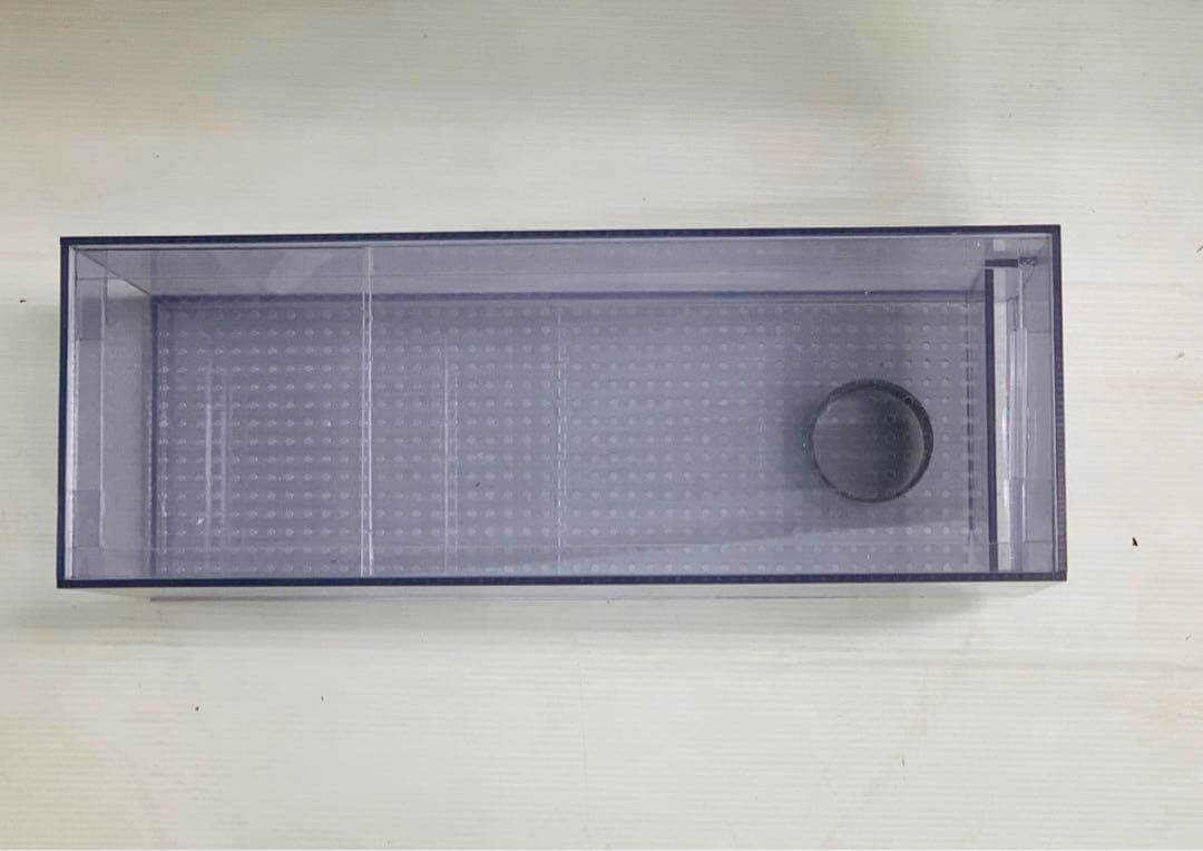 一台限定　900x450x450㎜オールガラスオーバーフロー水槽 セット