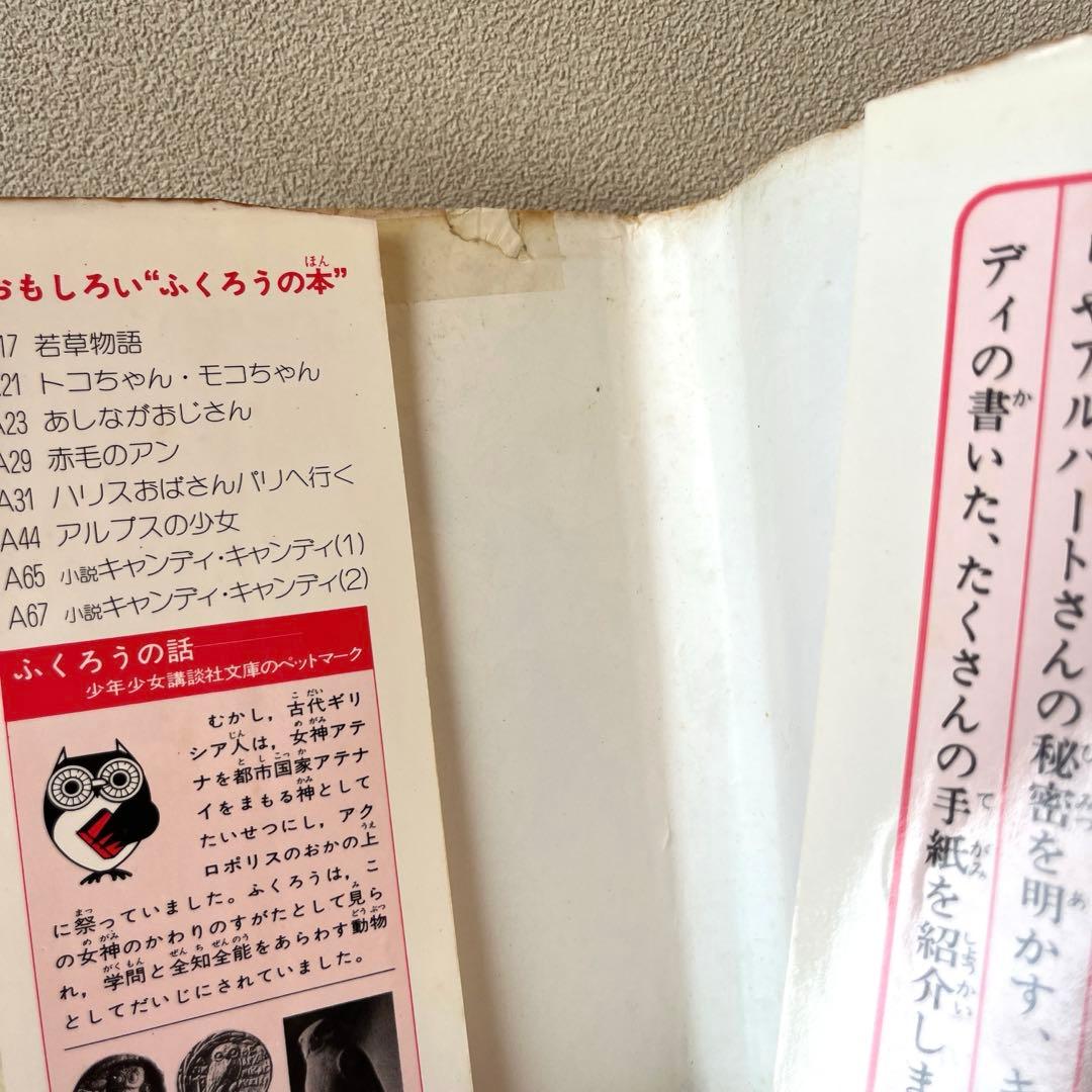 【絶版】小説キャンディ•キャンディ② 、③最終巻 水木杏子　いがらしゆみこ