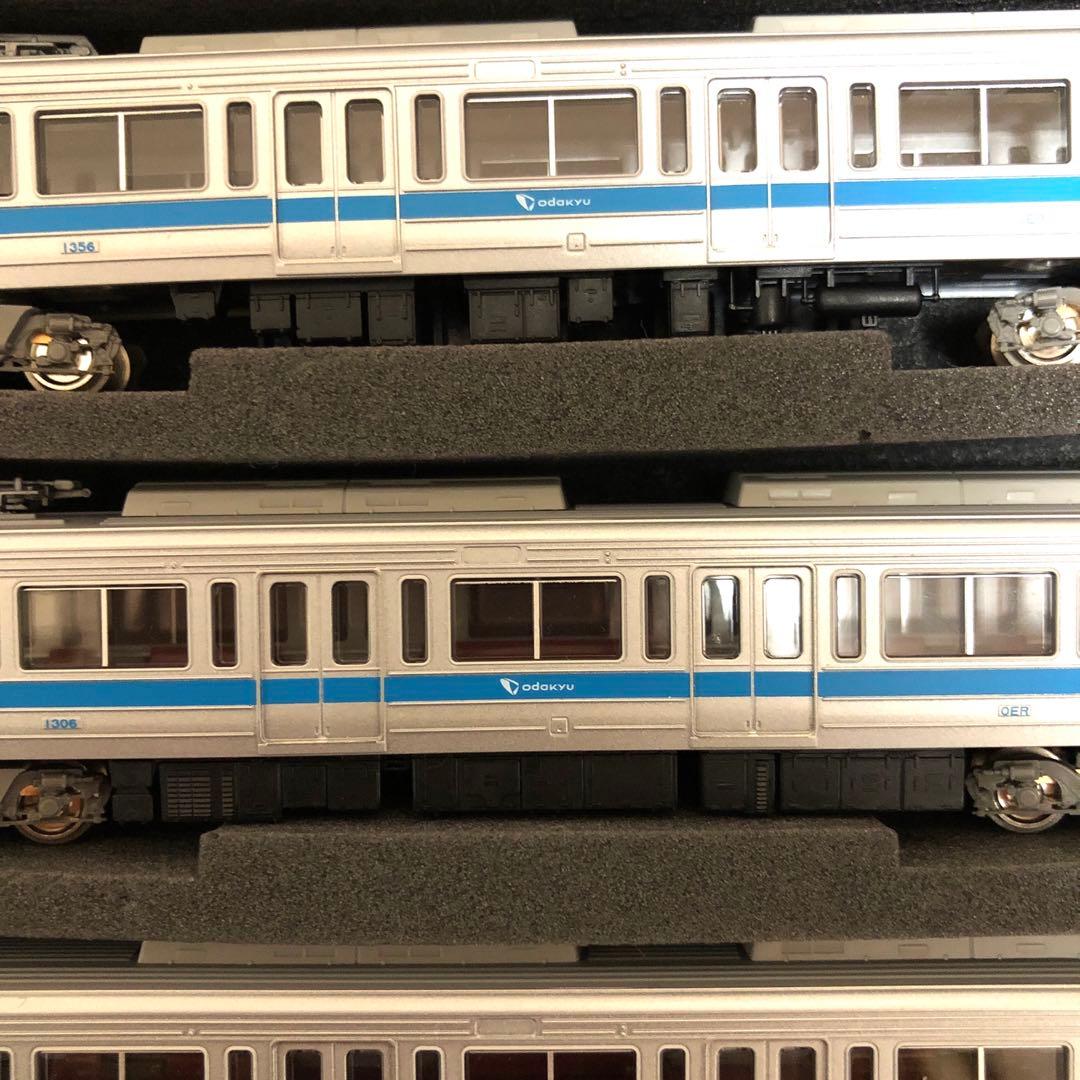 Nゲージ グリーンマックス 30510 小田急1000形 6両