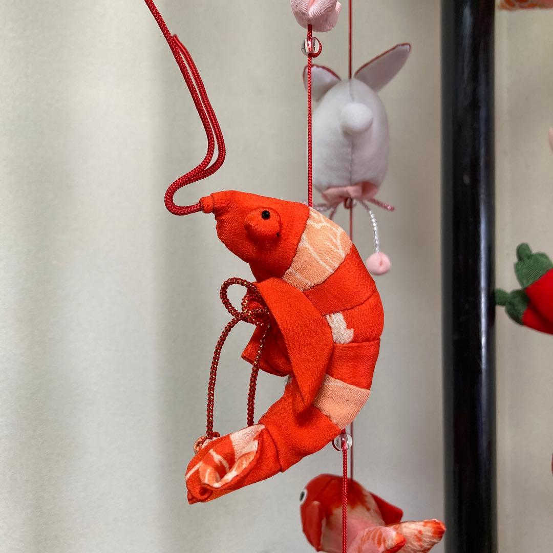 610 吊るし雛　吊るし飾り　お雛様　さげもん