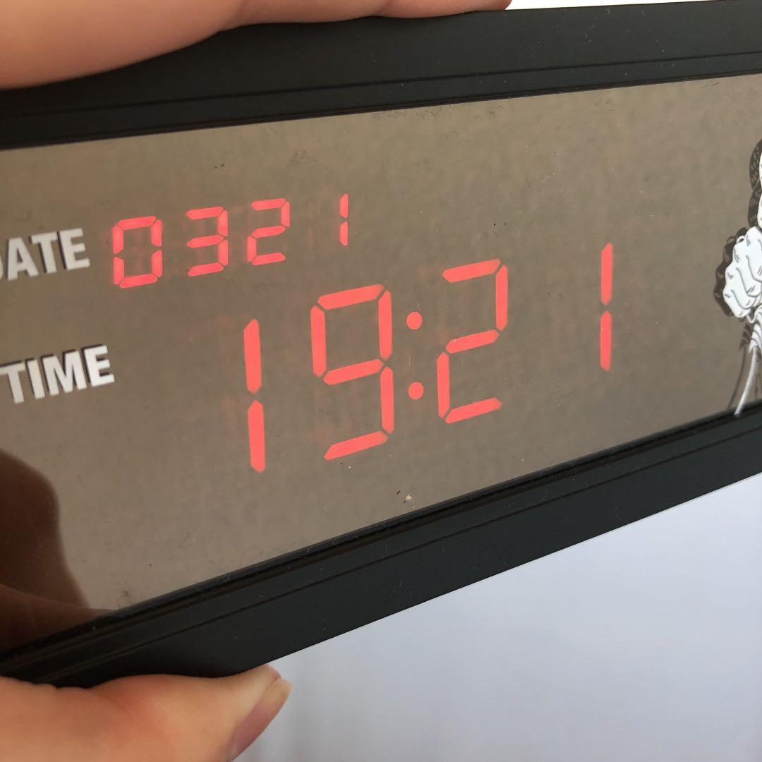 ONEPIECE 電光時計 15周年記念