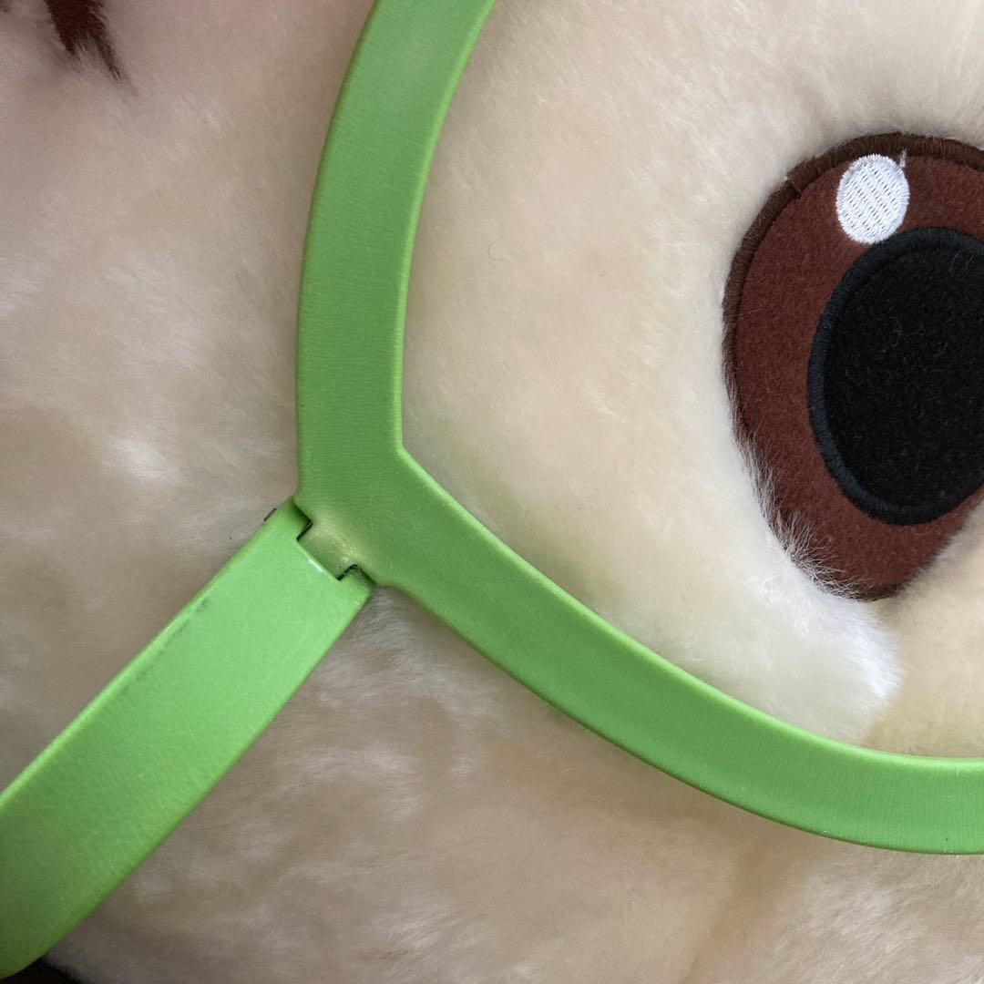 【非売品】チキンリトル 特大ぬいぐるみ ディズニー映画 劇場公開限定品グッズ