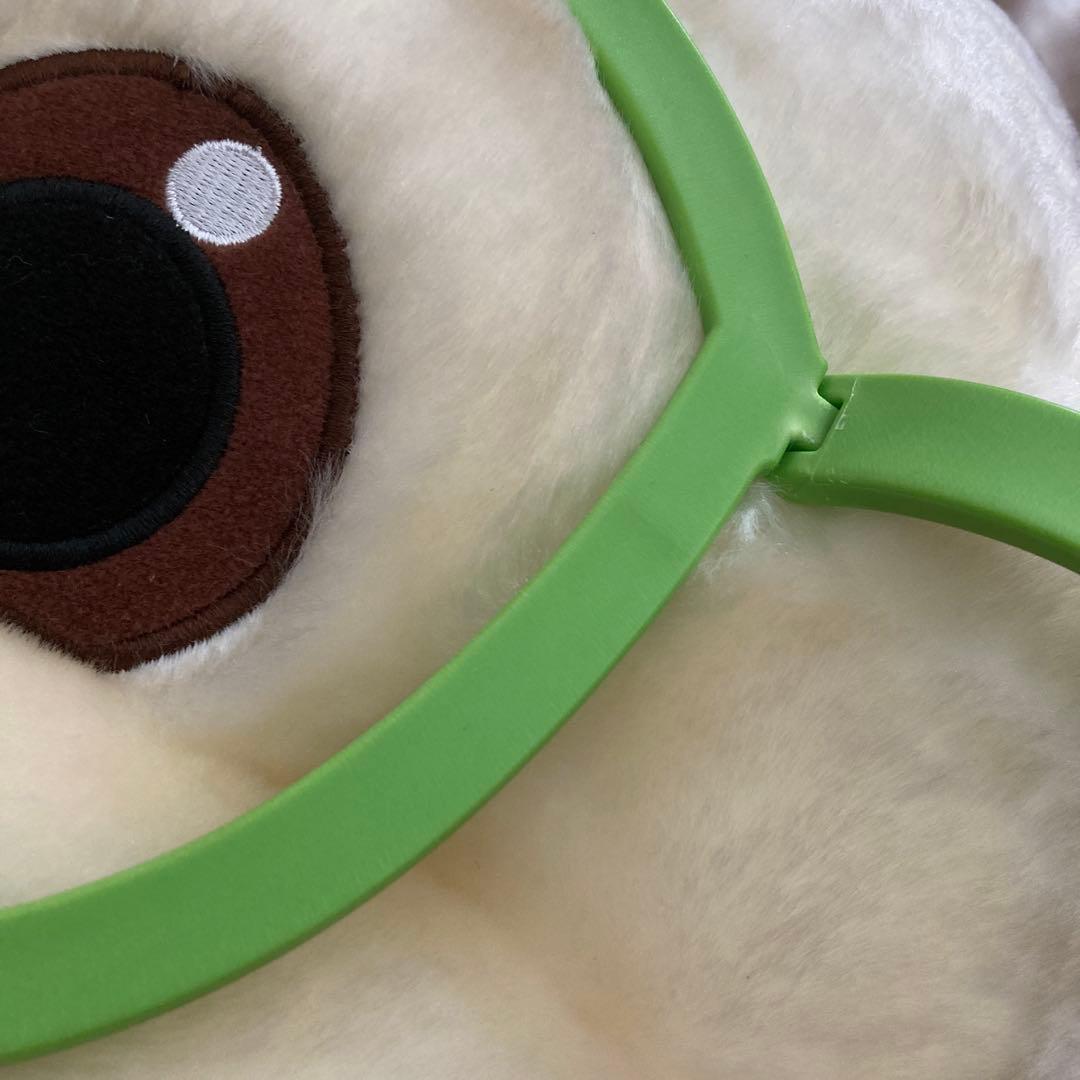 【非売品】チキンリトル 特大ぬいぐるみ ディズニー映画 劇場公開限定品グッズ