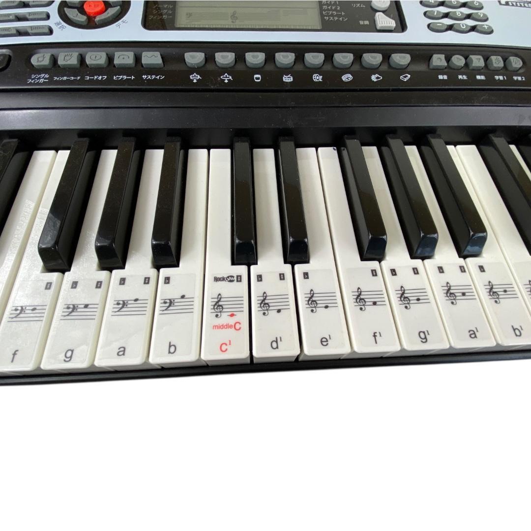 ROCKJAM RJ-654 電子ピアノ54鍵盤 dd330