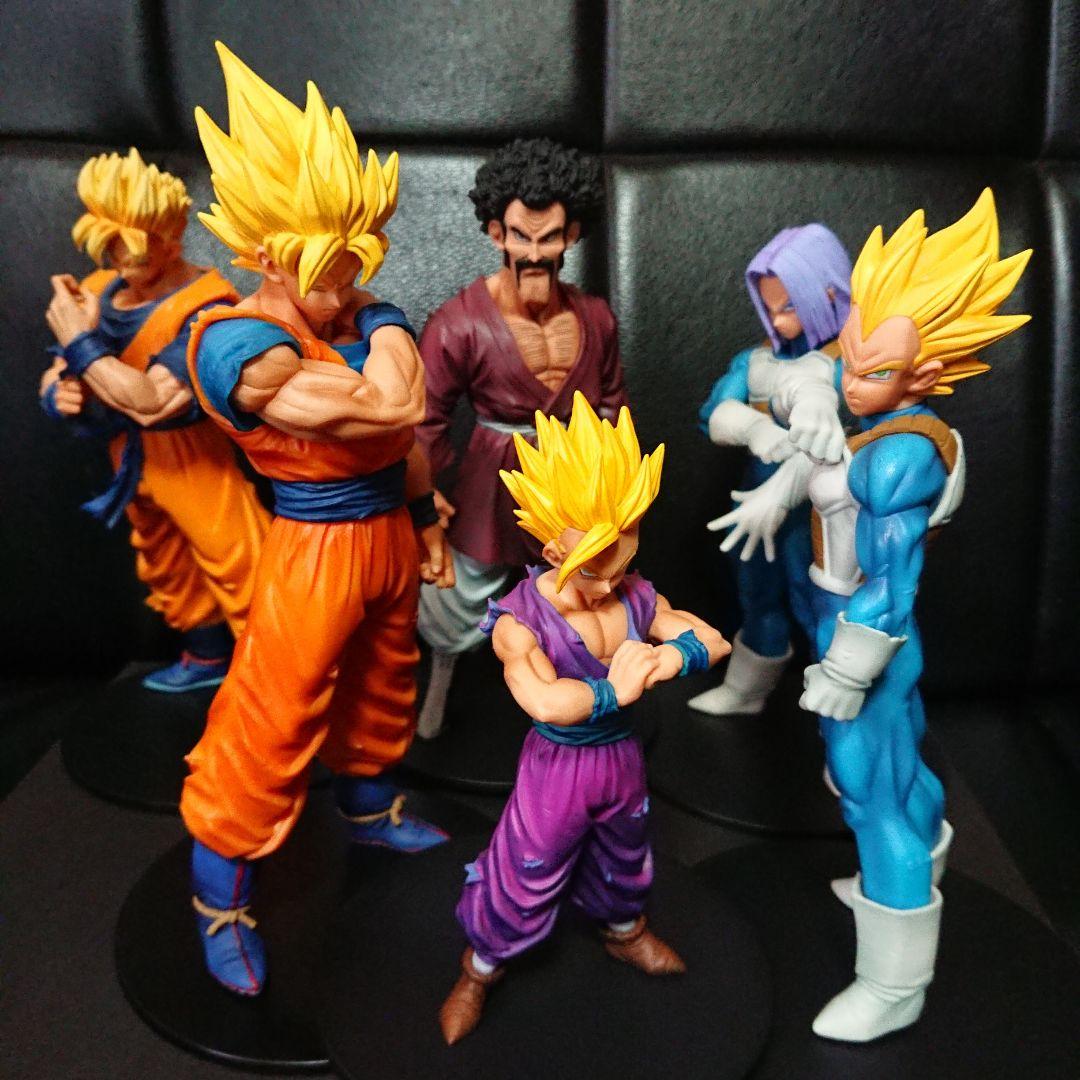 ドラゴンボールZ Resolution of Soldiers フルコンプ