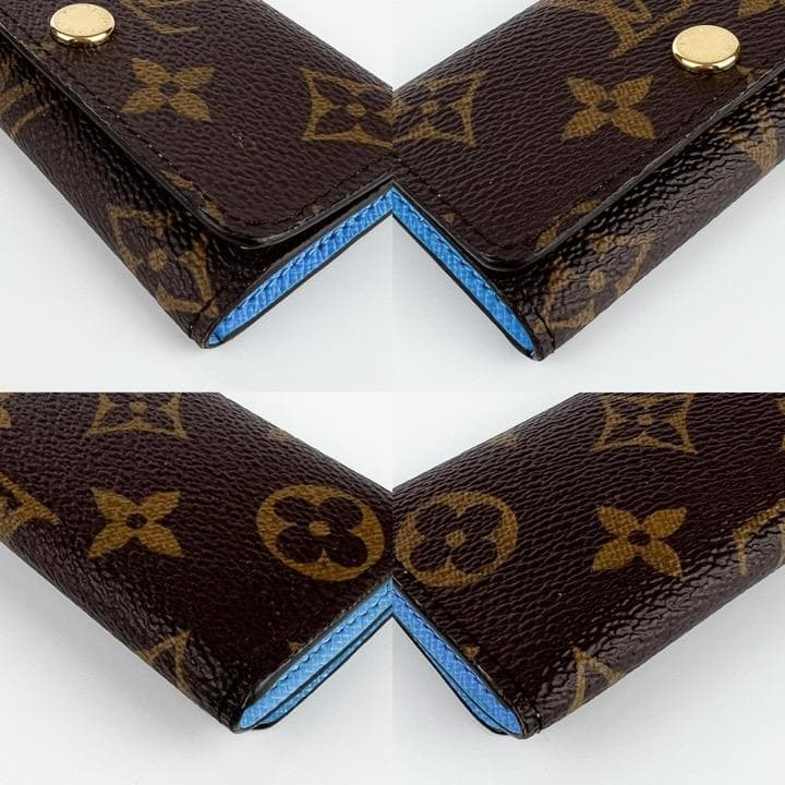 ✨美品✨ ルイヴィトン　ミュルティクレ4　キーケース　モノグラム　日本限定