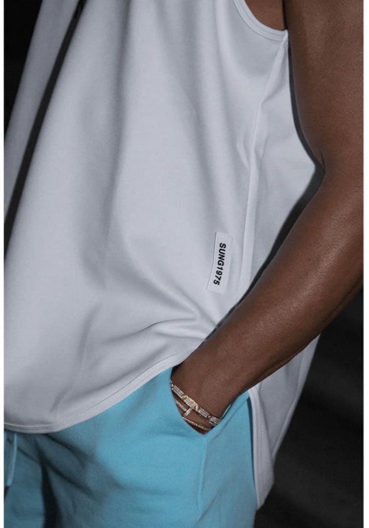 sung1975 タンクトップ