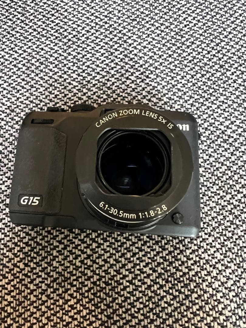 ダーモスコピー　Derma9500 PowerShot G15のセット