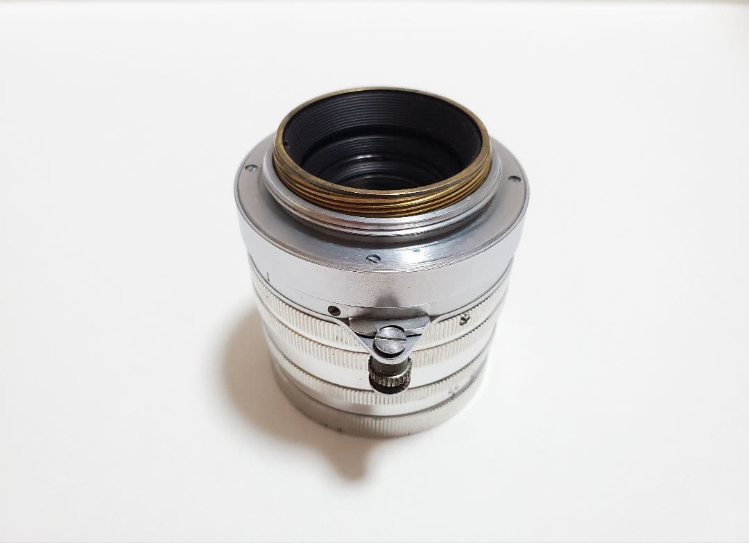 CHIYOKO SUPER ROKKOR 5cm F2 C /Lマウント レンズ