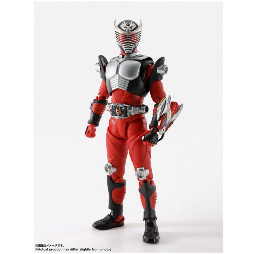 S.H.フィギュアーツ（真骨彫製法） 仮面ライダー龍騎 ２点セット