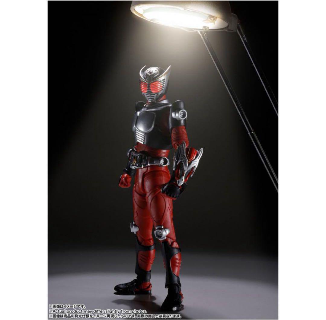 S.H.フィギュアーツ（真骨彫製法） 仮面ライダー龍騎 ２点セット