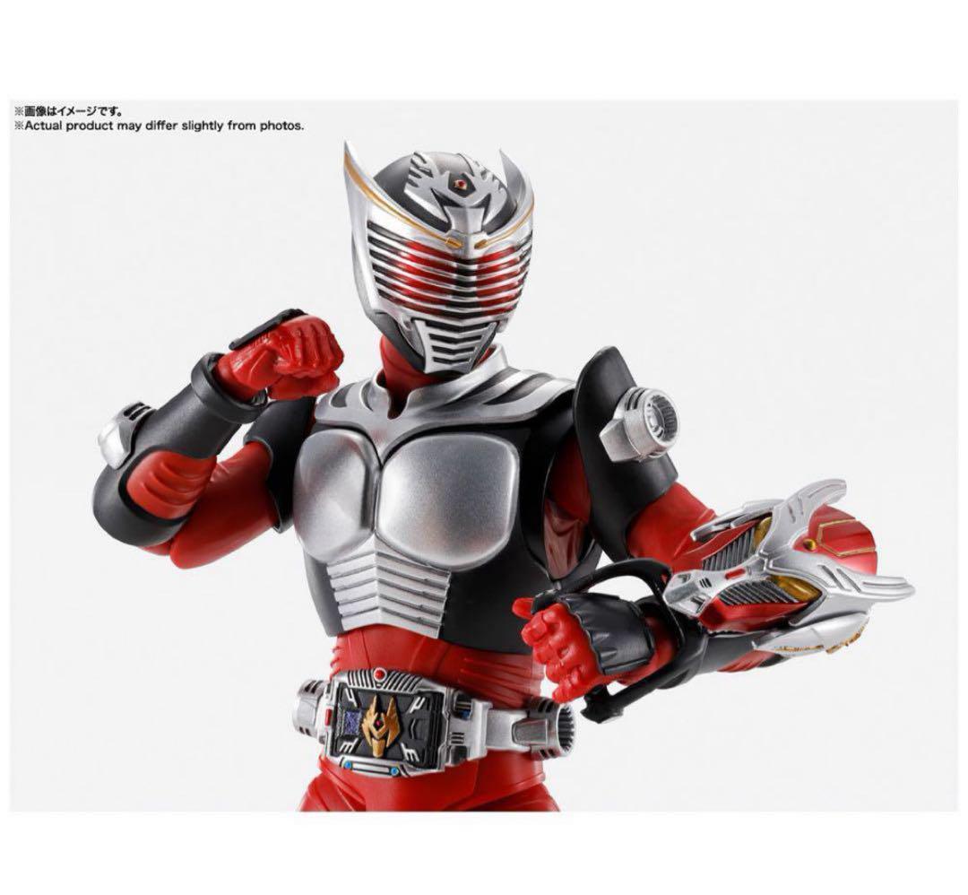 S.H.フィギュアーツ（真骨彫製法） 仮面ライダー龍騎 ２点セット