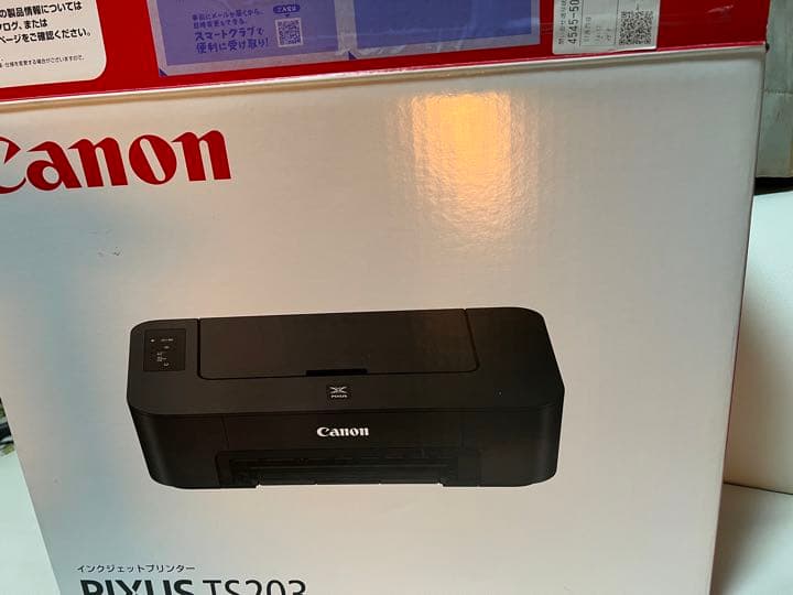 OA機器 Canon PIXUS TS203