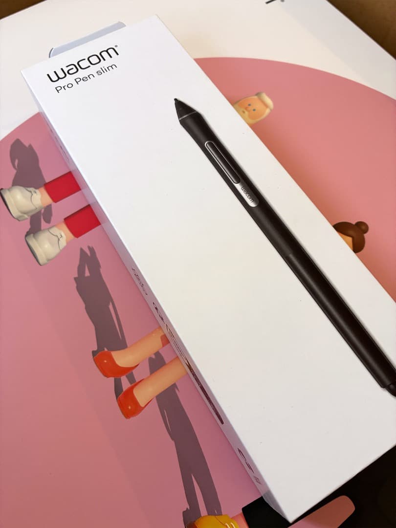 【新品未開封】Wacom Cintiq Pro 16 + ProPen Slim