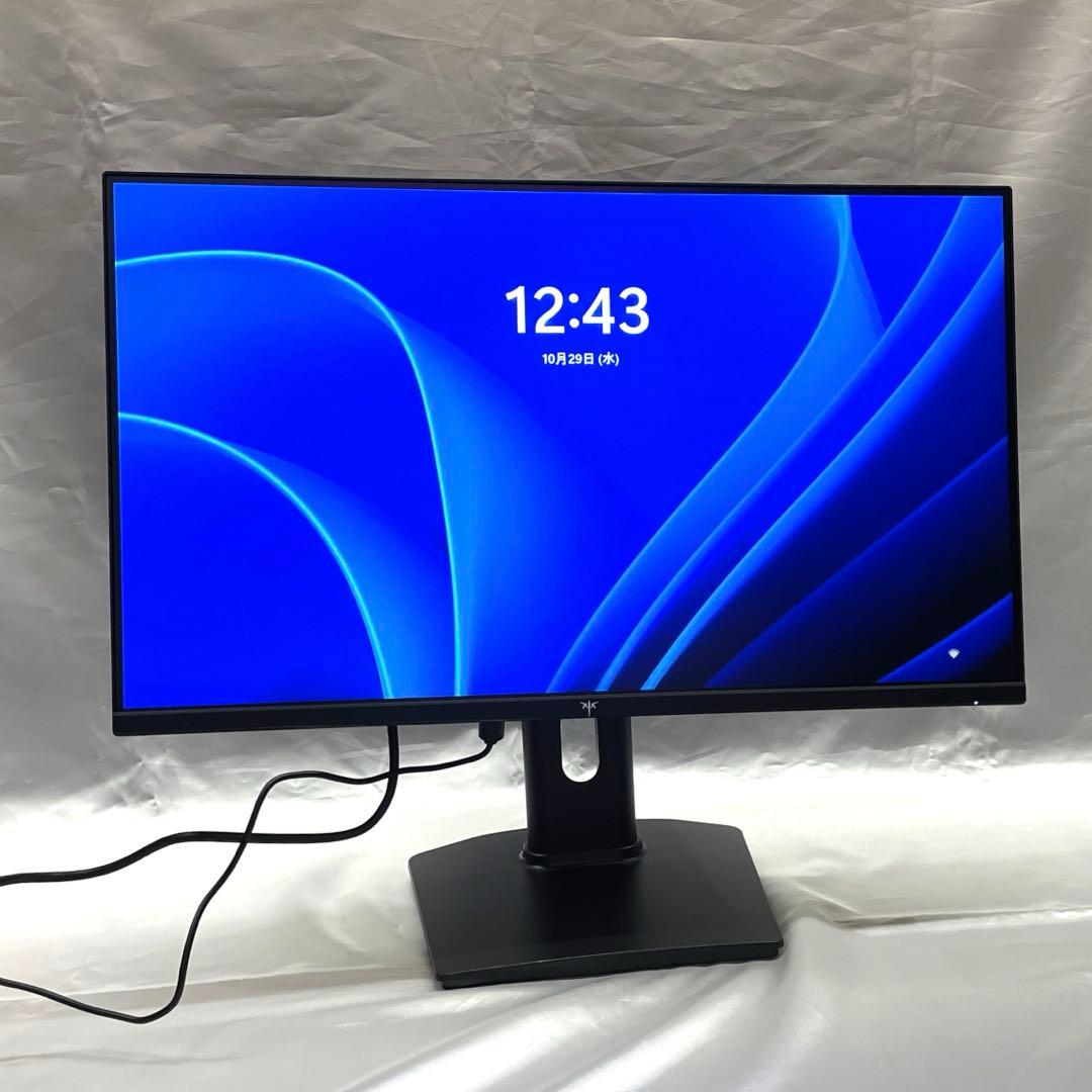 KTC 24インチ ゲーミングモニター H24T7