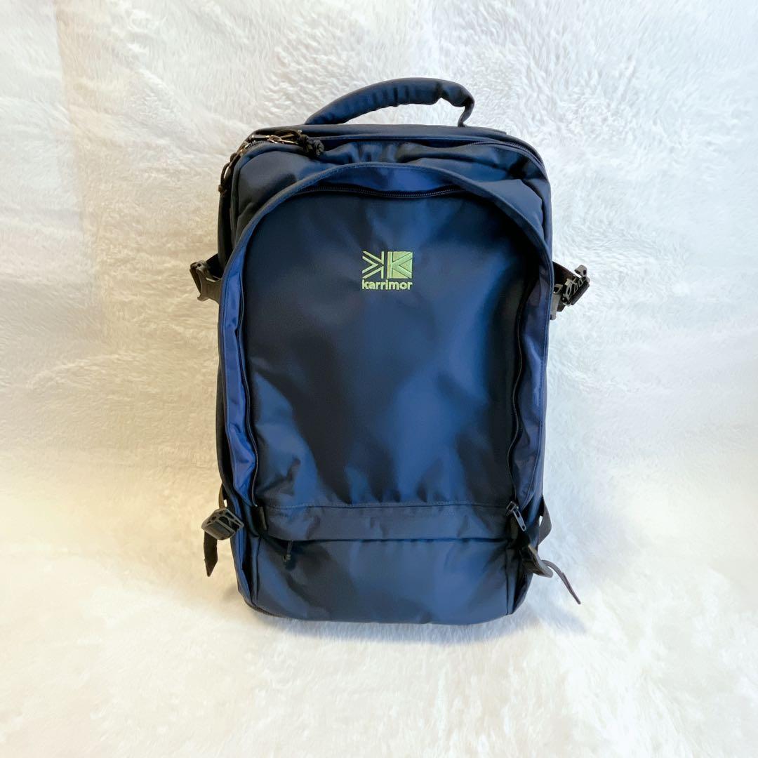 【廃盤/希少】 Karrimor カリマー エアポートプロ40 キャリーバッグ
