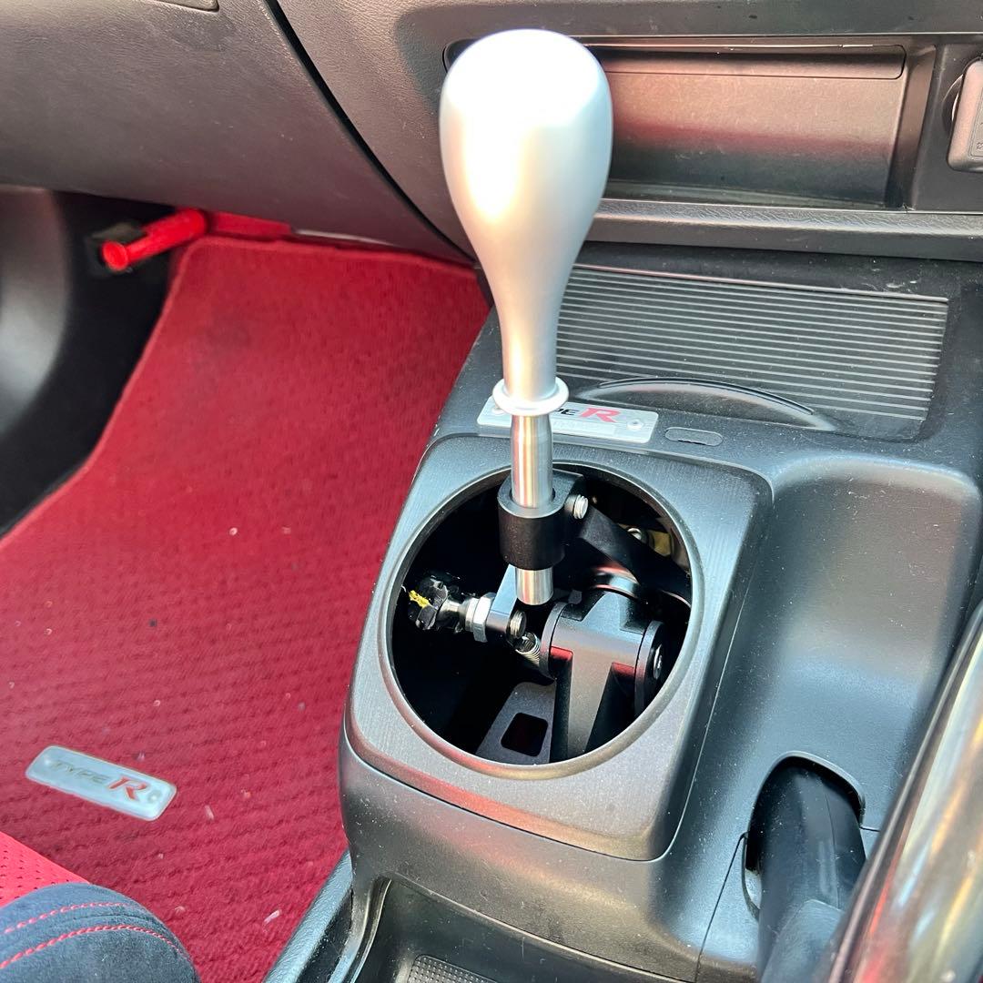 シビック FD2 FN2 クイックシフター 新品動作確認済み レアなブラック