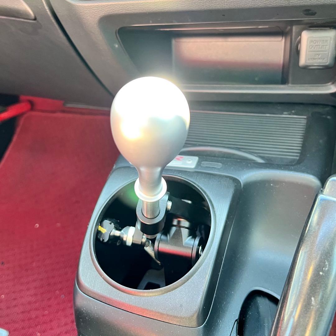 シビック FD2 FN2 クイックシフター 新品動作確認済み レアなブラック