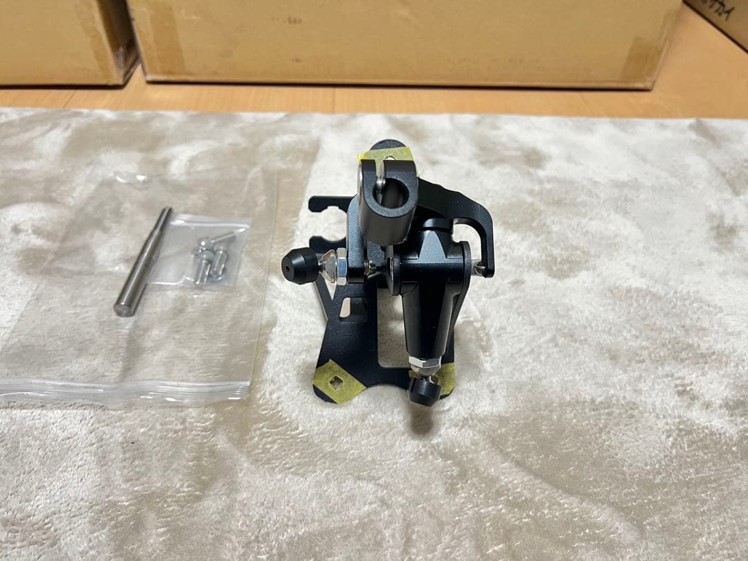 シビック FD2 FN2 クイックシフター 新品動作確認済み レアなブラック