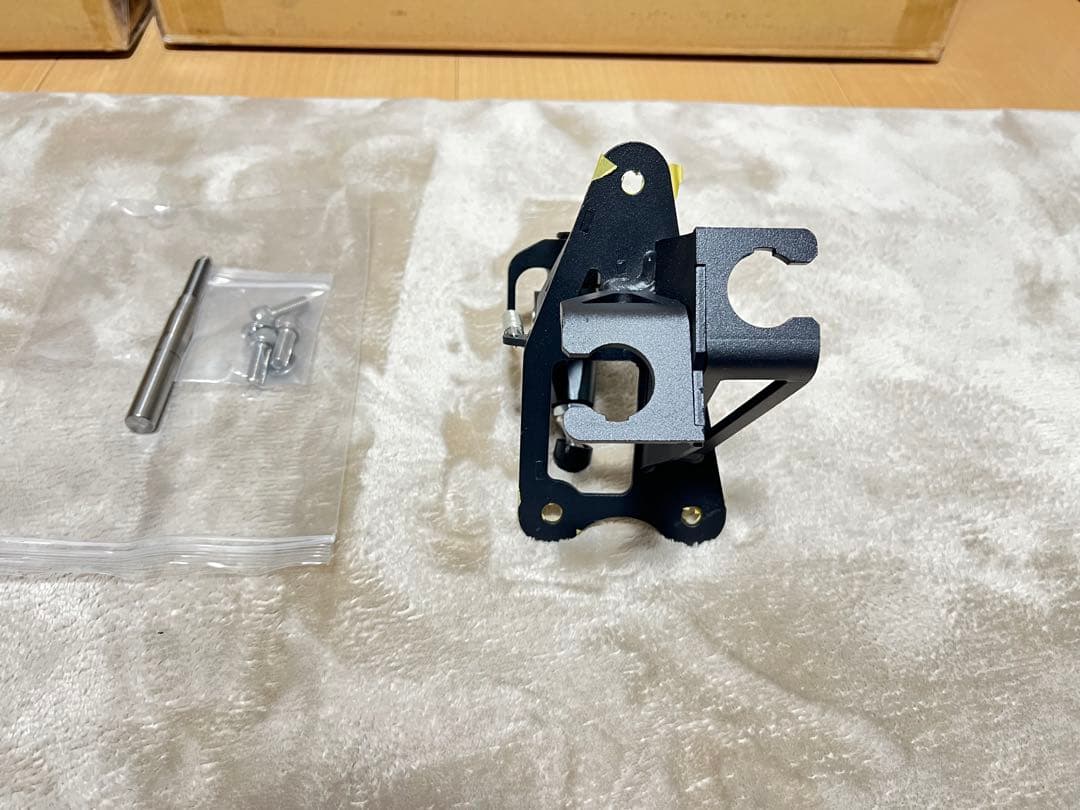 シビック FD2 FN2 クイックシフター 新品動作確認済み レアなブラック