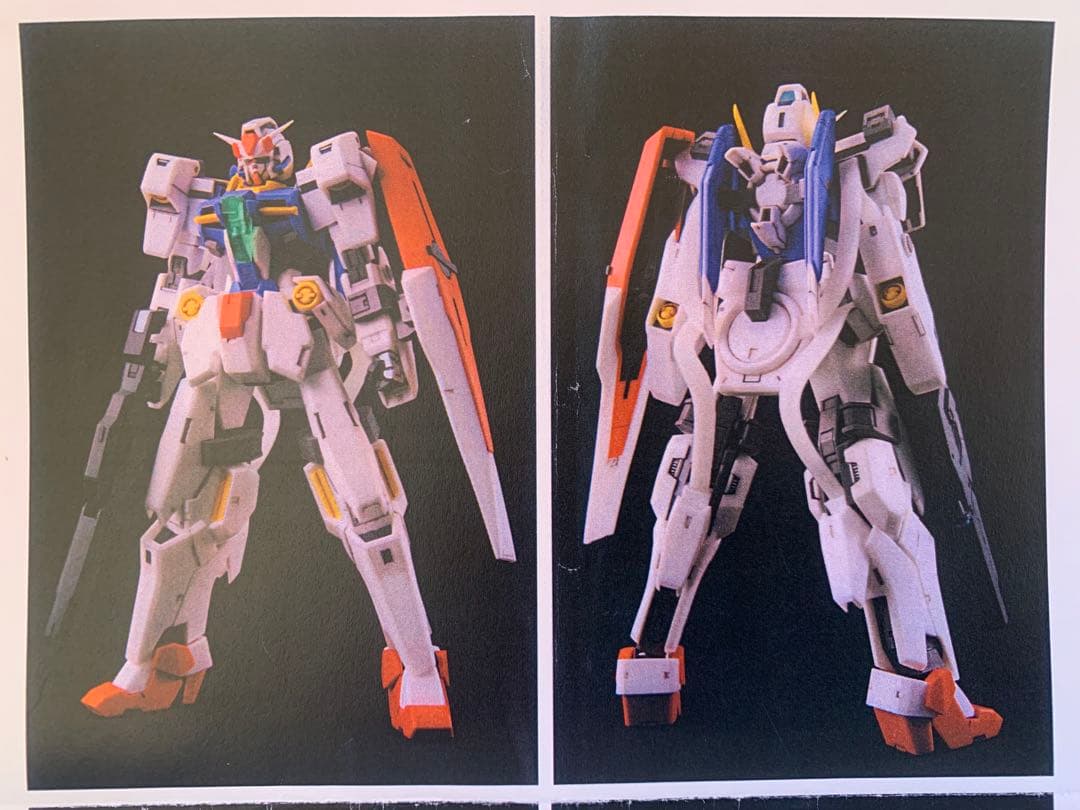 ガンダムプルトーネ　1/144 レジンキット